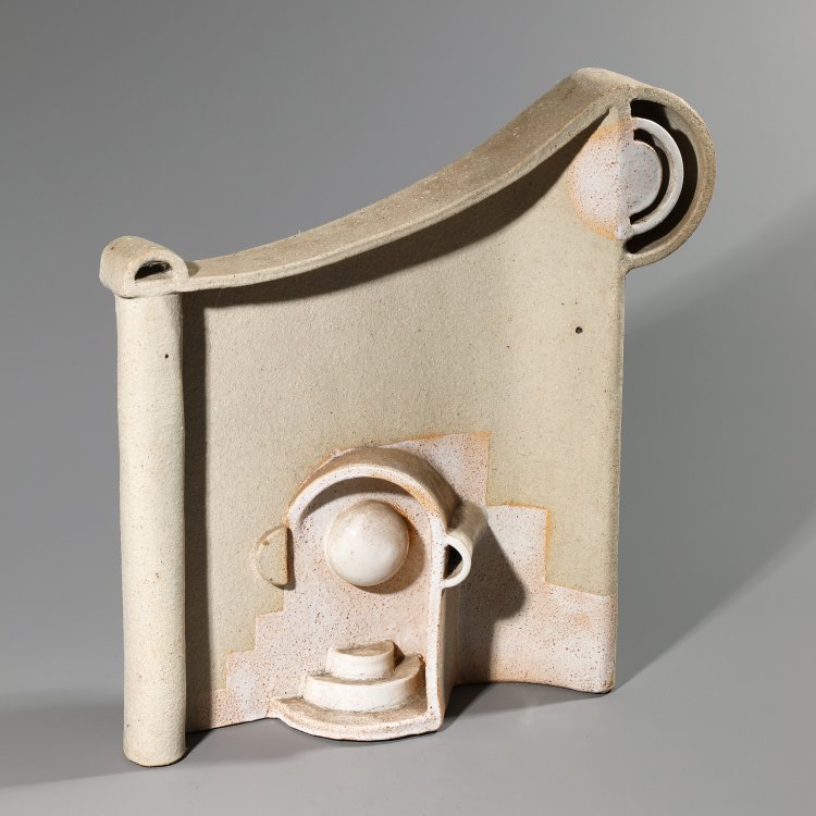 Hauptbild zu Objekt, Wall relief, Lee Babel, K-13O 7