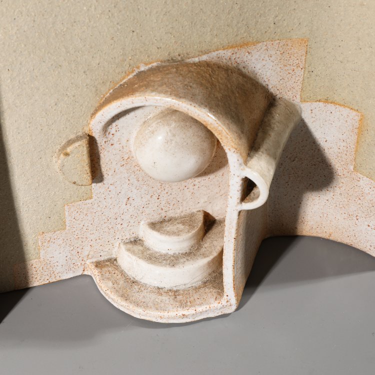 Bild 1 zu Objekt, Wall relief, Lee Babel, K-13O 7