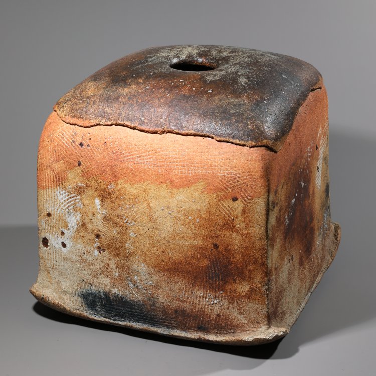 Hauptbild zu Objekt, Cubic shape, Ernst H&auml;usermann, K-13O 40