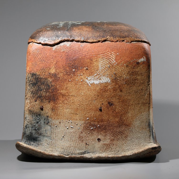 Bild 1 zu Objekt, Cubic shape, Ernst H&auml;usermann, K-13O 40