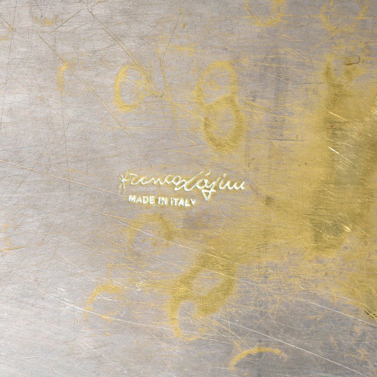 Bild 3 zu Objekt, gro&szlig;e Servierschale, Franco Lapini, Franco Lapini, K-14 51