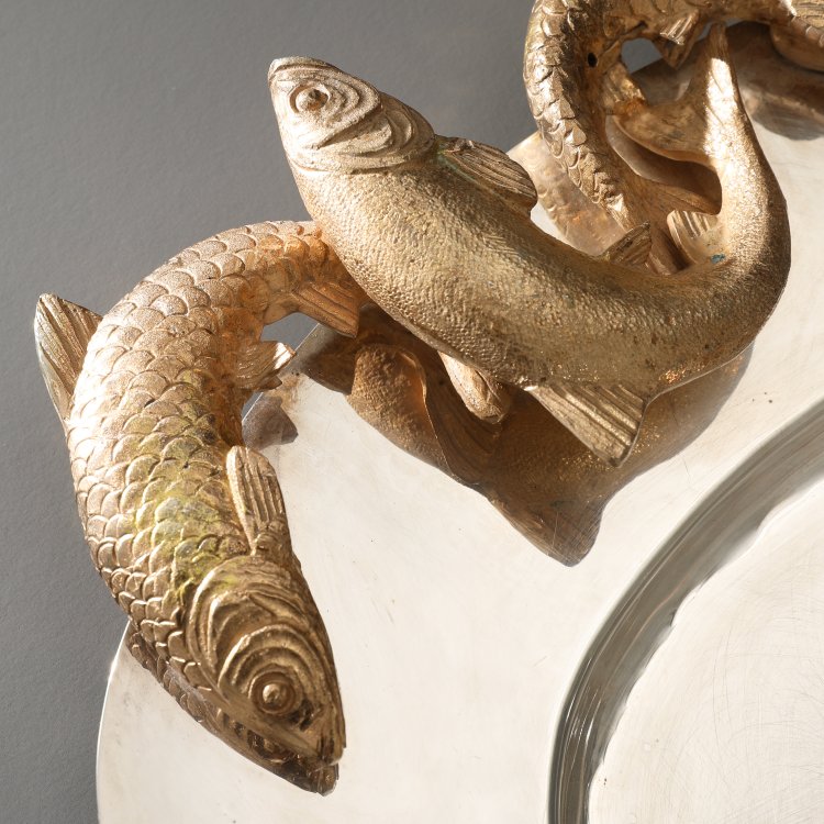 Bild 2 zu Objekt, Gro&szlig;es Tablett, Franco Lapini, Franco Lapini, K-14 50