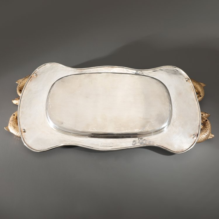 Bild 3 zu Objekt, Gro&szlig;es Tablett, Franco Lapini, Franco Lapini, K-14 50