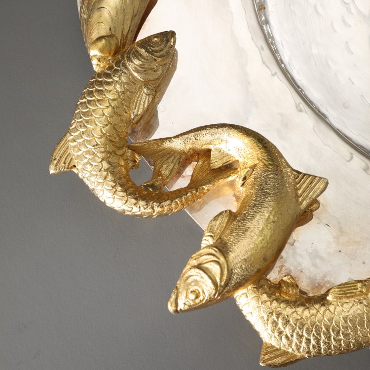 Bild 2 zu Objekt, Gro&szlig;es Tablett, Franco Lapini, Franco Lapini, K-14 52