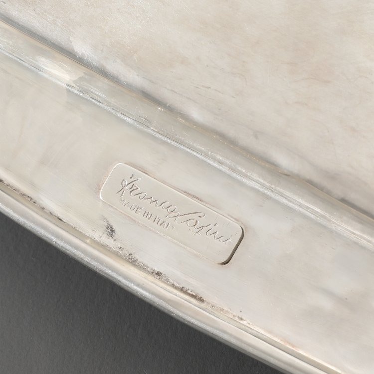 Bild 3 zu Objekt, Gro&szlig;es Tablett, Franco Lapini, Franco Lapini, K-14 52