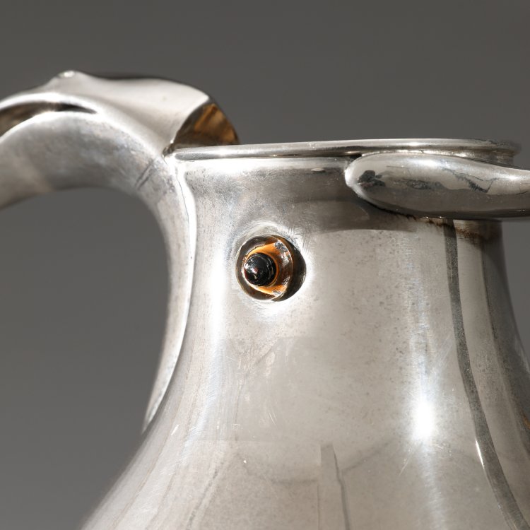 Bild 1 zu Objekt, Kanne in Form eines Vogels, Franco Lapini, Franco Lapini, K-14 49