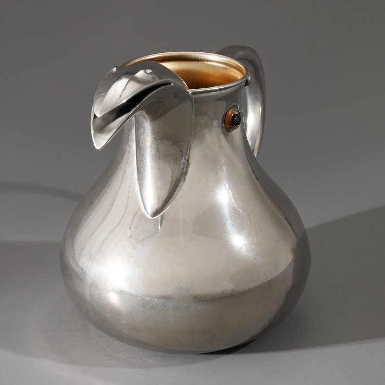 Bild 2 zu Objekt, Kanne in Form eines Vogels, Franco Lapini, Franco Lapini, K-14 49