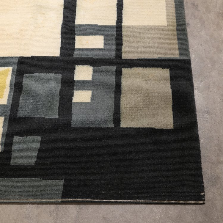 Bild 1 zu Objekt, artist carpet model 2651, Gustav Kurt Beck, Anker Teppiche, K-14 394
