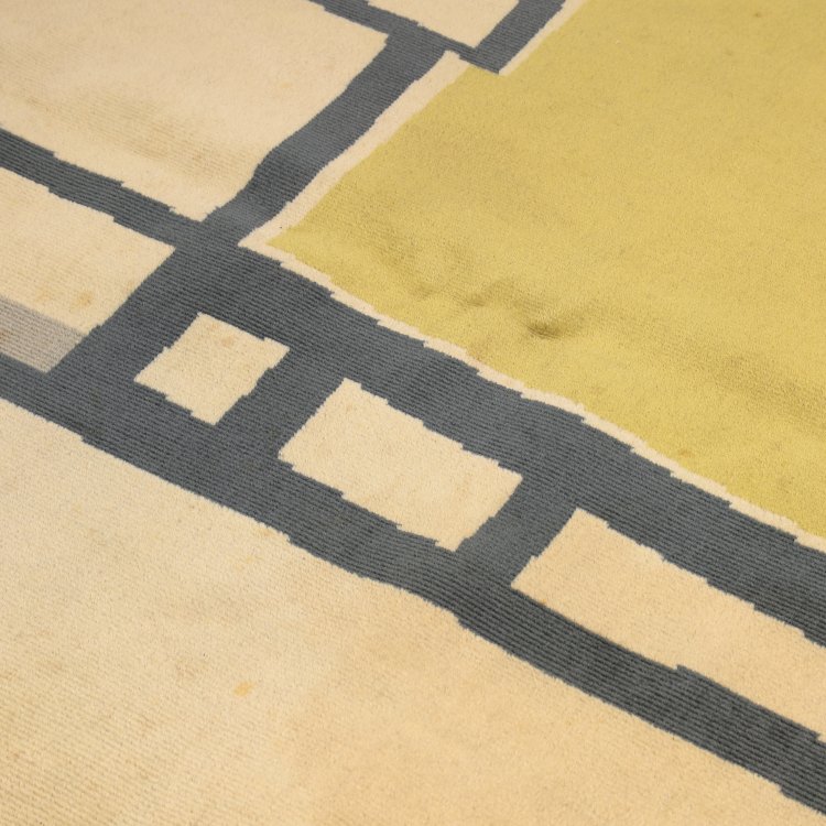 Bild 2 zu Objekt, artist carpet model 2651, Gustav Kurt Beck, Anker Teppiche, K-14 394
