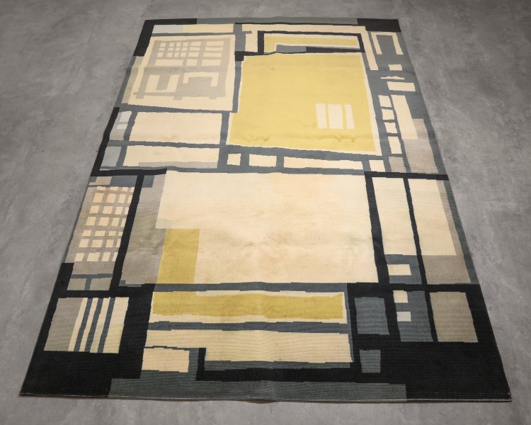 Bild 4 zu Objekt, artist carpet model 2651, Gustav Kurt Beck, Anker Teppiche, K-14 394