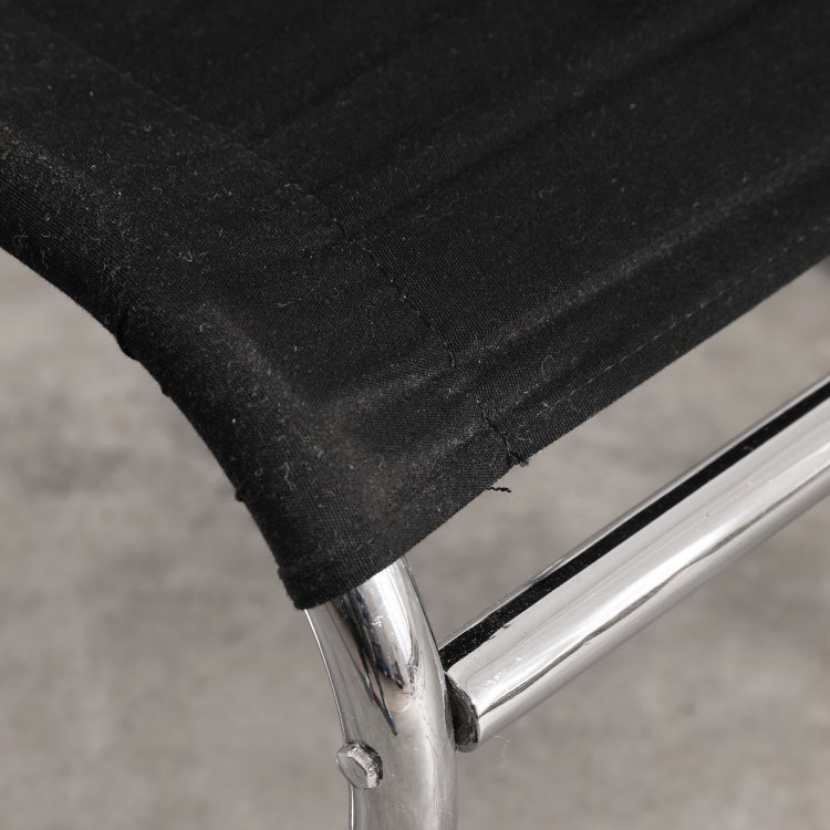 Bild 3 zu Objekt, Fr&uuml;her Lounge Sessel Modell B 35, Marcel Breuer, Thonet, K-14 388