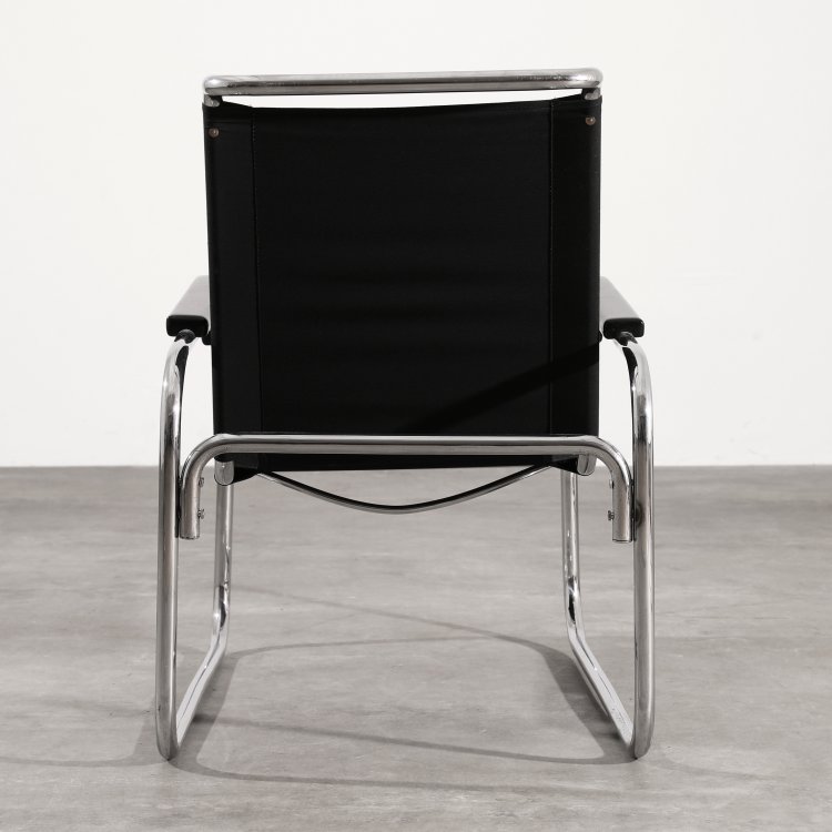 Bild 5 zu Objekt, Fr&uuml;her Lounge Sessel Modell B 35, Marcel Breuer, Thonet, K-14 388