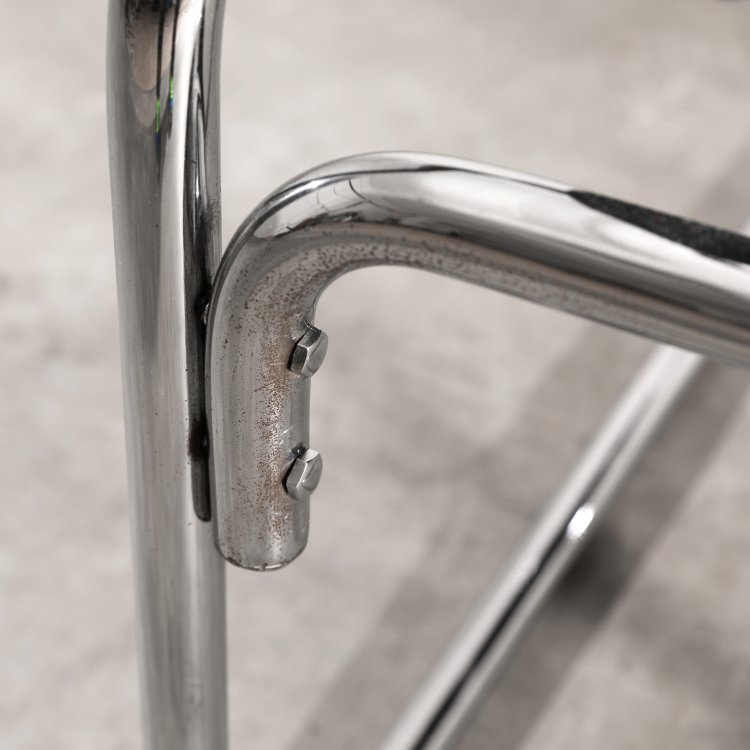 Bild 6 zu Objekt, Fr&uuml;her Lounge Sessel Modell B 35, Marcel Breuer, Thonet, K-14 388