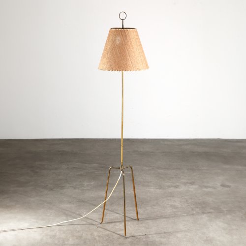 Foor lamp model Dreistelz