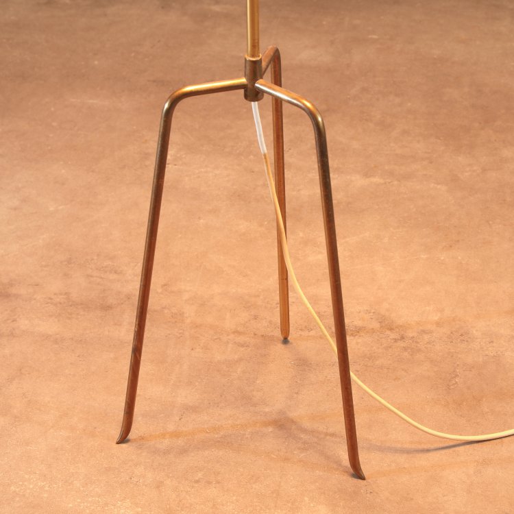 Bild 3 zu Objekt, Foor lamp model Dreistelz, J.T. Kalmar, Kalmar, K-14 432