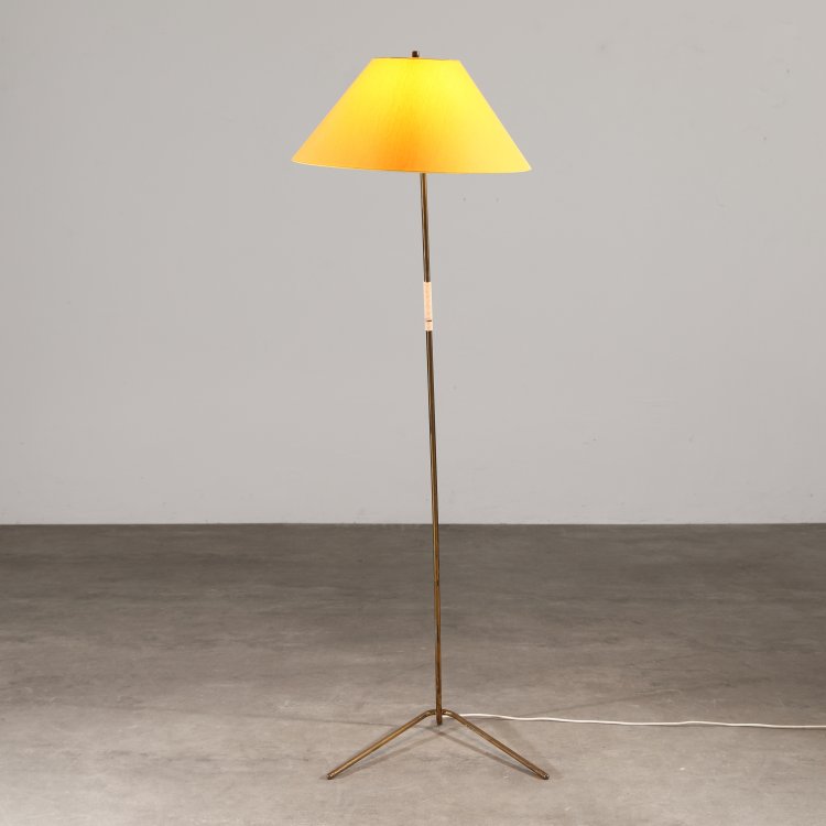 Bild 2 zu Objekt, Stehleuchte Modell Hase BL, J.T. Kalmar, Kalmar, K-14 434