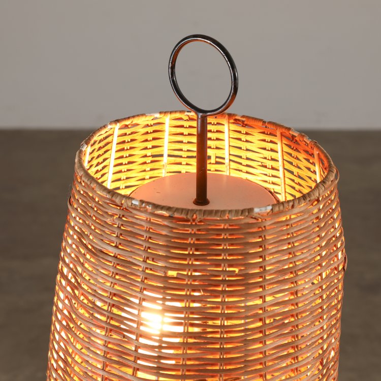 Bild 2 zu Objekt, Stehleuchte Modell Renee, J.T. Kalmar, Kalmar, K-14 438