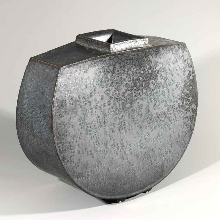 Hauptbild zu Objekt, Vase, Karin & Walther Zander, K-13O 147