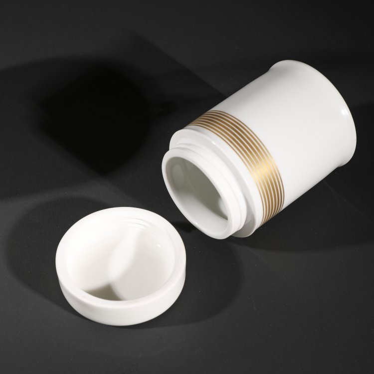 Bild 3 zu Objekt, teapot and tea caddy, Marguerite Friedlaender-Wildenhain, M. Friedl&auml;nder, K-14 124