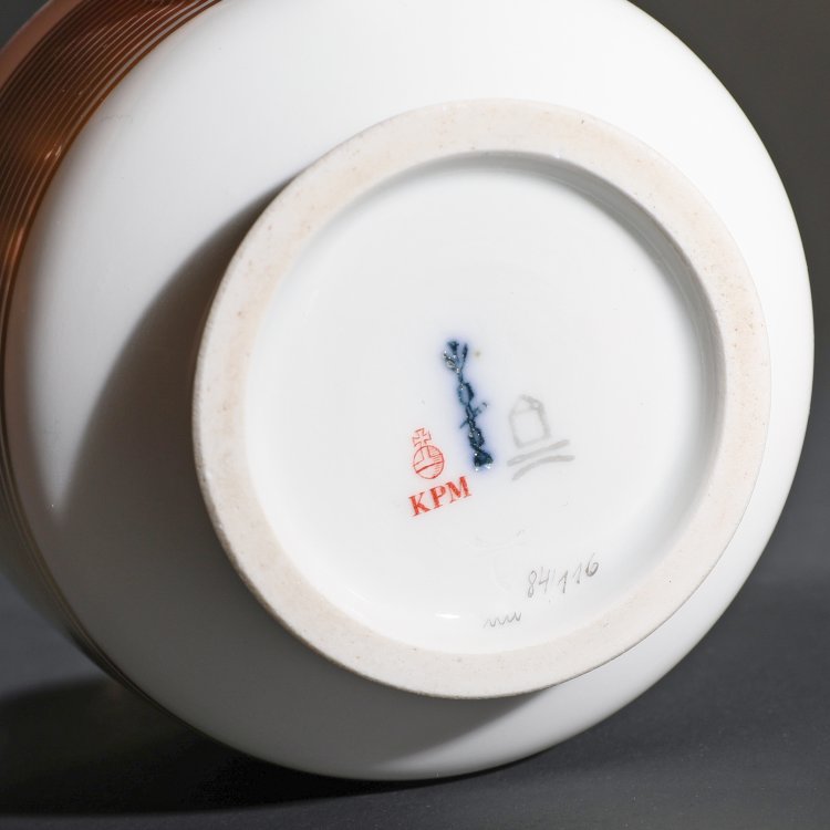 Bild 4 zu Objekt, teapot and tea caddy, Marguerite Friedlaender-Wildenhain, M. Friedl&auml;nder, K-14 124