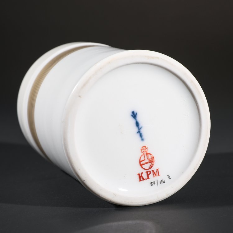 Bild 5 zu Objekt, teapot and tea caddy, Marguerite Friedlaender-Wildenhain, M. Friedl&auml;nder, K-14 124