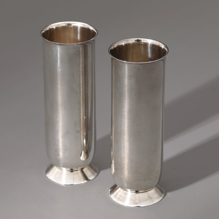 Hauptbild zu Objekt, Zwei Weinbecher, Christian Dell, Christian Dell, K-14 387