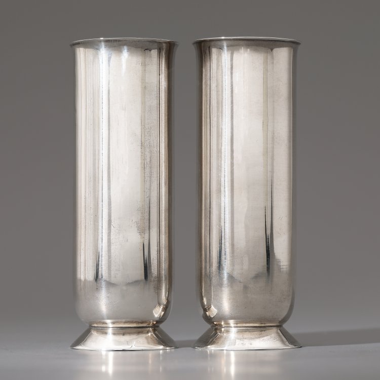 Bild 1 zu Objekt, Zwei Weinbecher, Christian Dell, Christian Dell, K-14 387