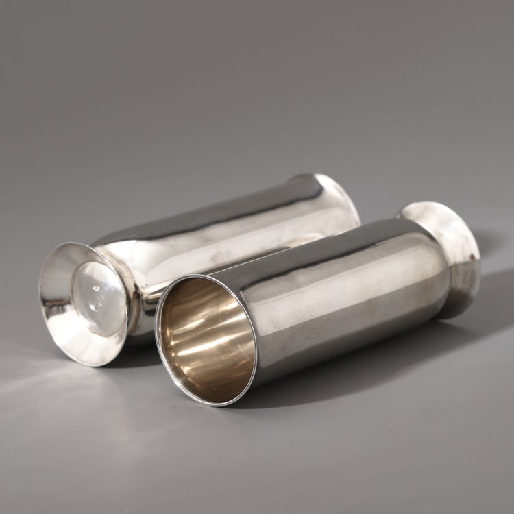 Bild 2 zu Objekt, Zwei Weinbecher, Christian Dell, Christian Dell, K-14 387