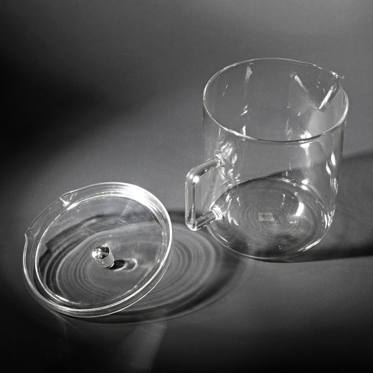 Bild 3 zu Objekt, Milchtopf mit Deckel 1 L, Wilhelm Wagenfeld, Schott & Gen., K-14 385