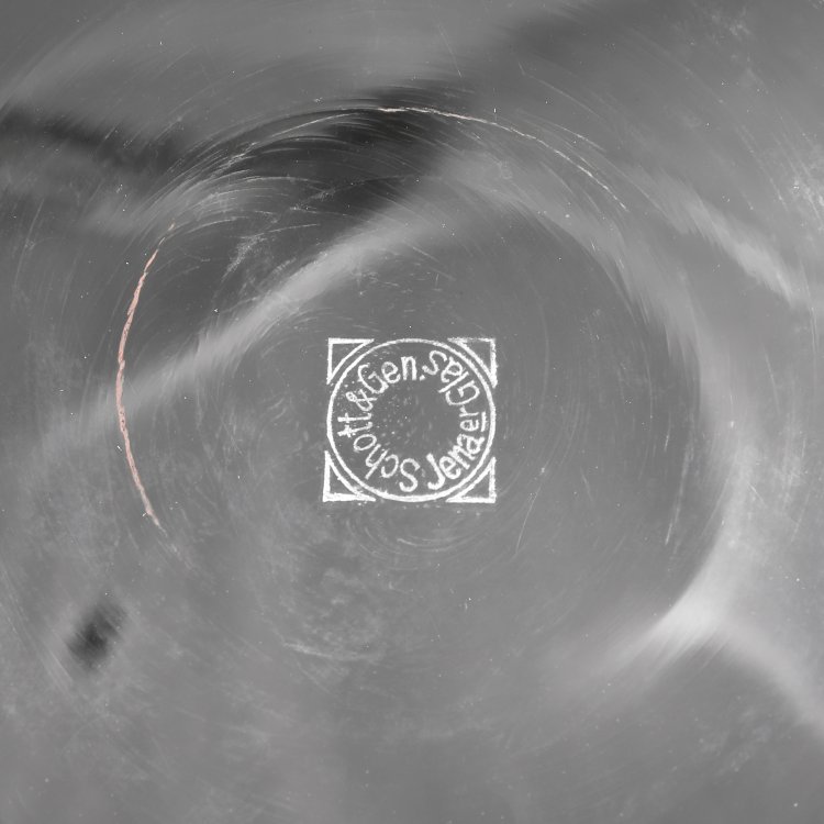 Bild 4 zu Objekt, Milchtopf mit Deckel 1 L, Wilhelm Wagenfeld, Schott & Gen., K-14 385