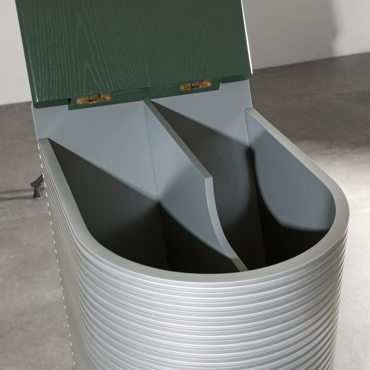 Bild 4 zu Objekt, Sideboard Modell Bertrand, Massimo Iosa Ghini, Memphis, K-14 631