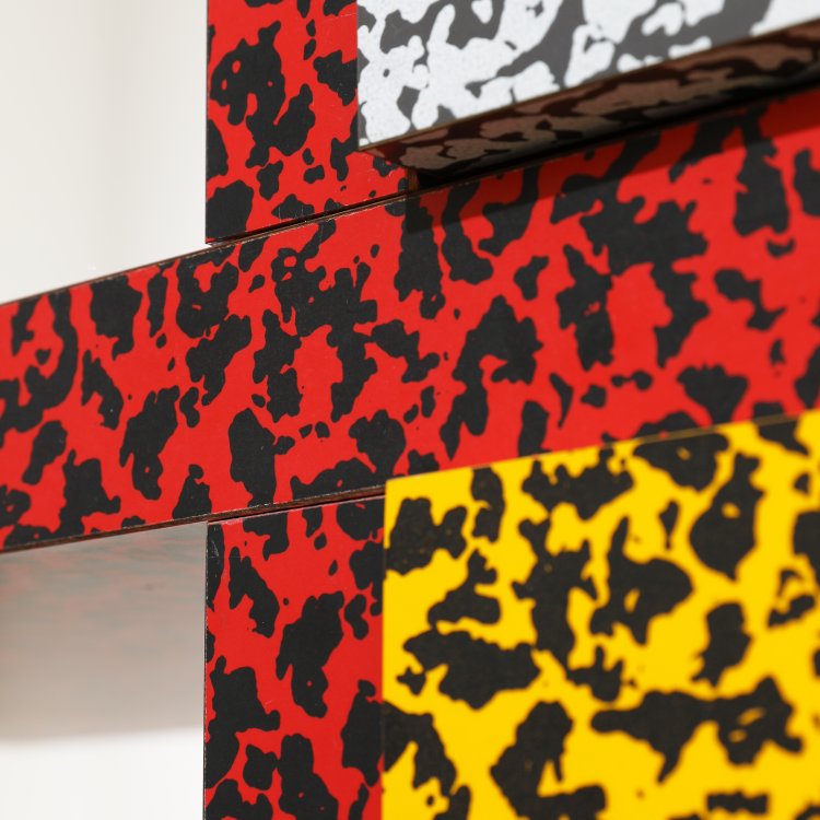 Bild 5 zu Objekt, Shelf model Casablanca, Ettore Sottsass, Memphis, K-14 605