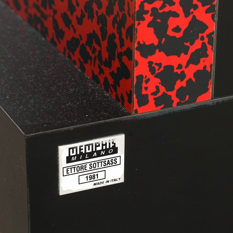 Bild 7 zu Objekt, Shelf model Casablanca, Ettore Sottsass, Memphis, K-14 605
