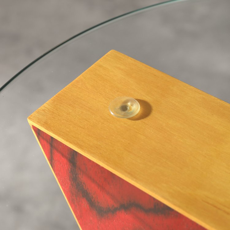 Bild 2 zu Objekt, Standing table model Ivory, Ettore Sottsass, Memphis, K-14 606