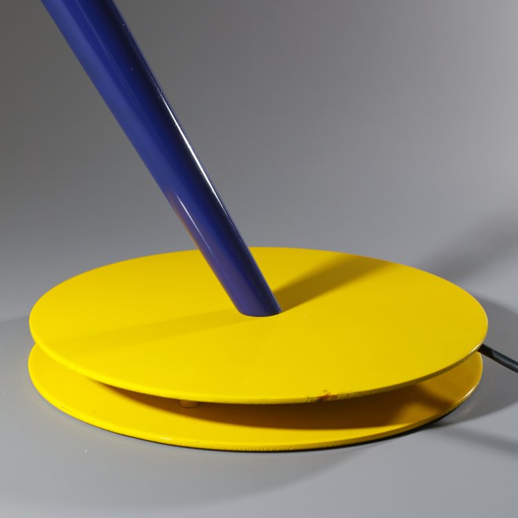 Bild 4 zu Objekt, Tischleuchte, Ettore Sottsass, Vistosi, K-14 612