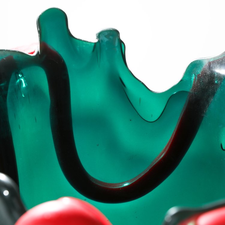 Bild 2 zu Objekt, Large XXL Vase Model Indian Summer No. 06, Gaetano Pesce, Fish Design, K-14 623