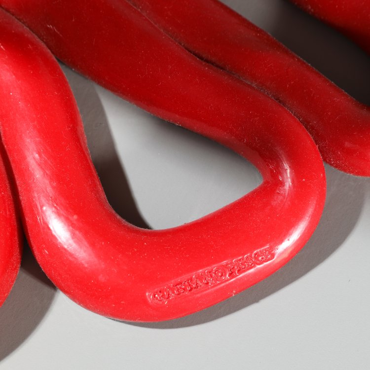 Bild 5 zu Objekt, Large XXL Vase Model Indian Summer No. 06, Gaetano Pesce, Fish Design, K-14 623