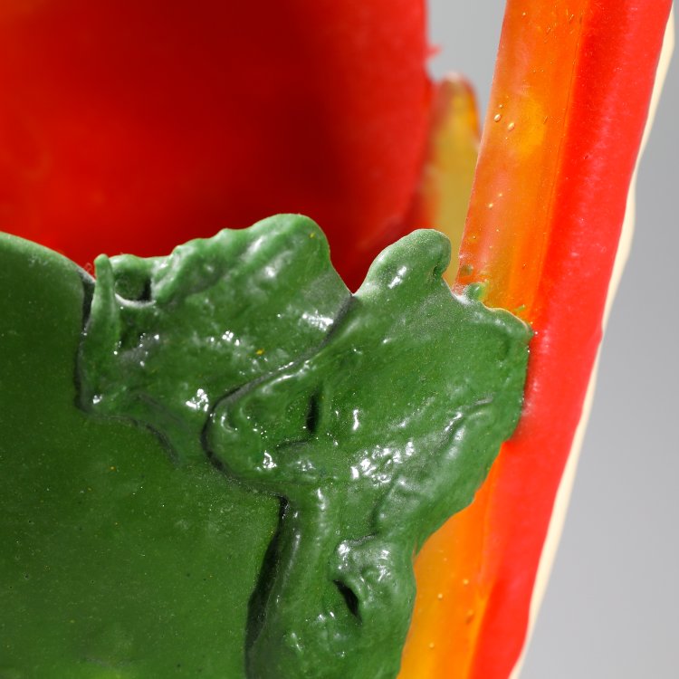 Bild 1 zu Objekt, Vase Modell Amazonia, Gaetano Pesce, Fish Design, K-14 622