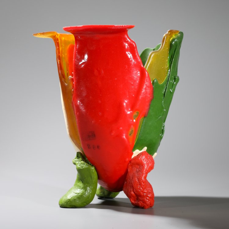 Bild 2 zu Objekt, Vase Modell Amazonia, Gaetano Pesce, Fish Design, K-14 622