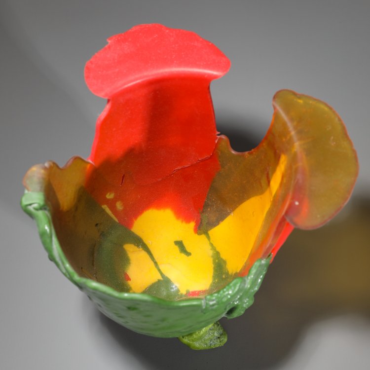 Bild 4 zu Objekt, Vase Modell Amazonia, Gaetano Pesce, Fish Design, K-14 622