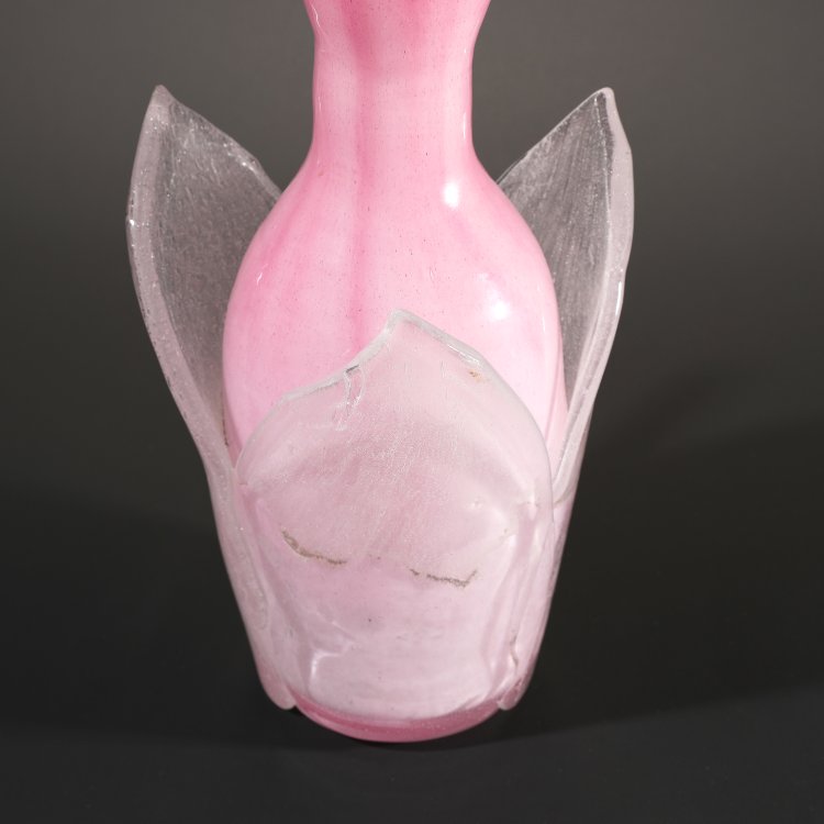 Bild 1 zu Objekt, Gro&szlig;es Glasobjekt, Peter Shire, Vetreria Vistosi, K-14 615