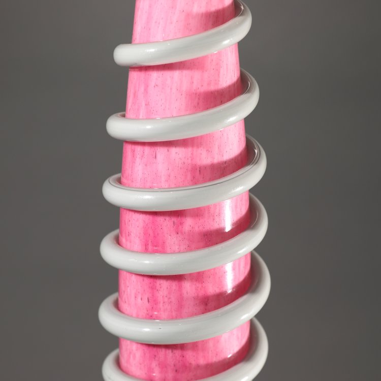 Bild 2 zu Objekt, Gro&szlig;es Glasobjekt, Peter Shire, Vetreria Vistosi, K-14 615