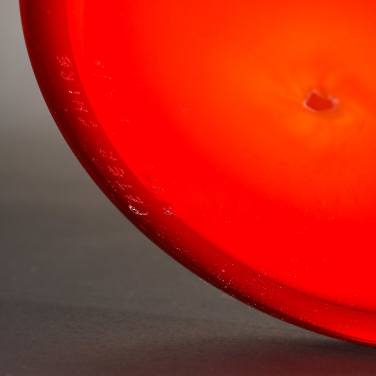 Bild 5 zu Objekt, Centerpiece 'Double Bubble', Peter Shire, Vetreria Vistosi, K-14 616