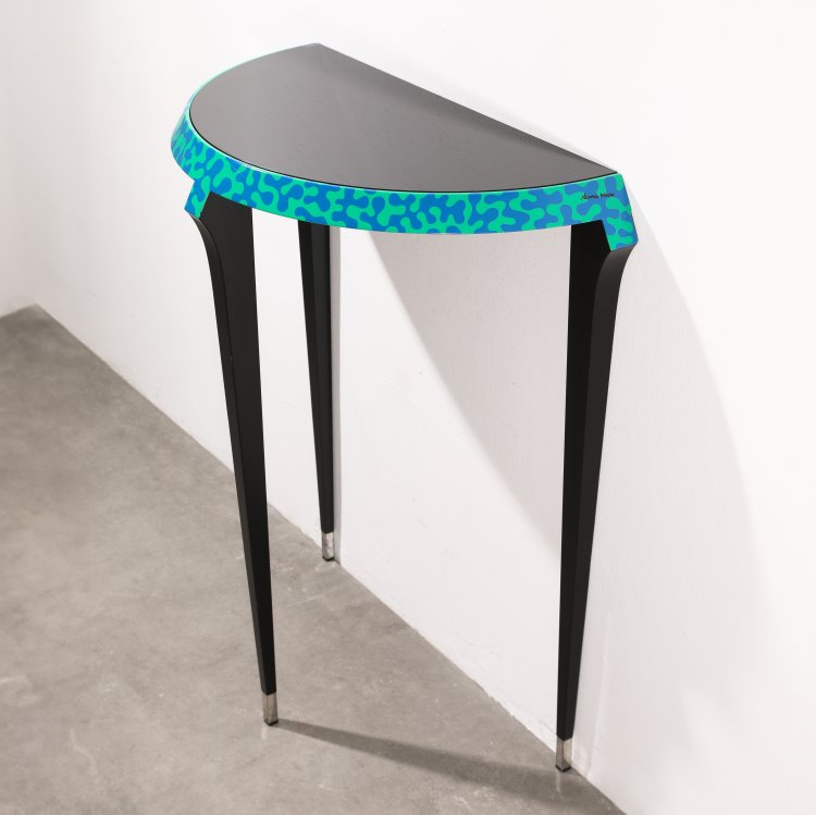 Hauptbild zu Objekt, Console table model Agrilo, Alessandro Mendini, Zanotta, K-14 627