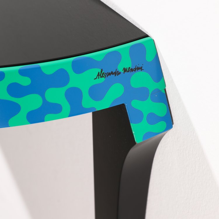 Bild 1 zu Objekt, Console table model Agrilo, Alessandro Mendini, Zanotta, K-14 627