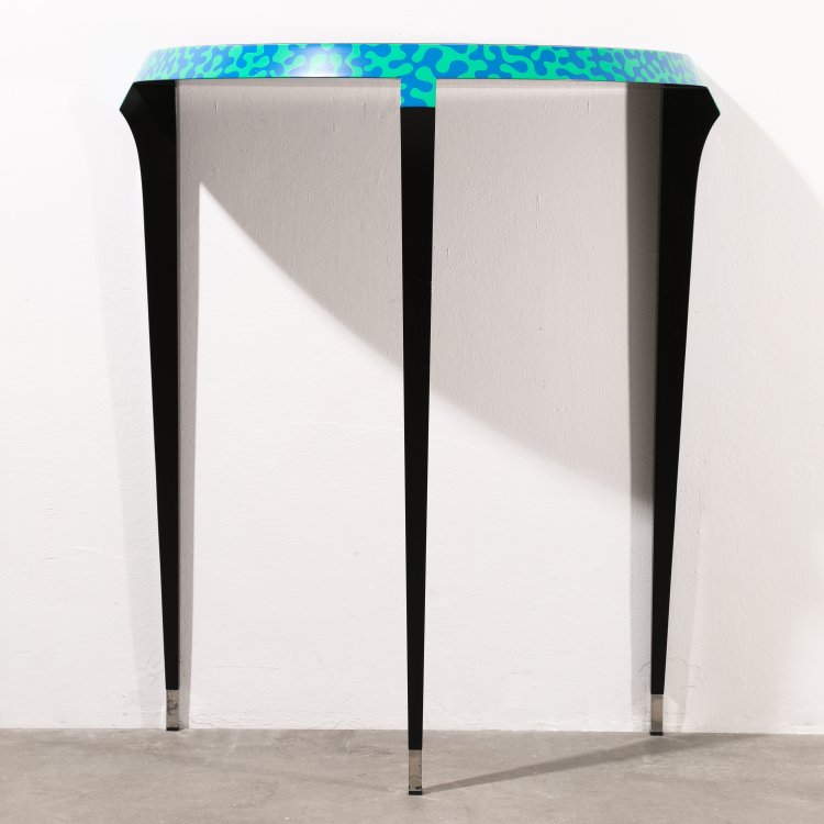 Bild 2 zu Objekt, Console table model Agrilo, Alessandro Mendini, Zanotta, K-14 627