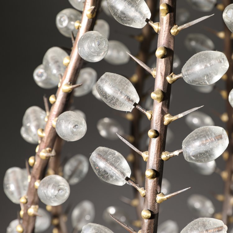 Bild 3 zu Objekt, Candlestick model Photophores Perles, Andr&eacute; Dubreuil, K-14 640