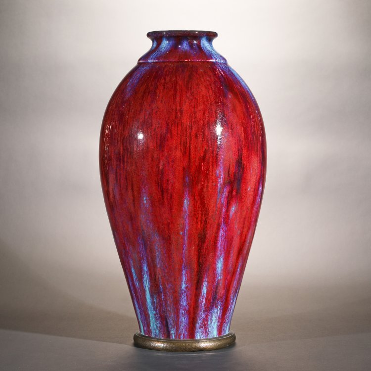 Bild 2 zu Objekt, Vase, S&egrave;vres, Manufacture Nationale de, K-14 118