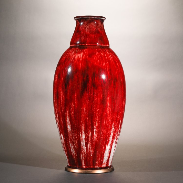 Bild 1 zu Objekt, Vase, S&egrave;vres, Manufacture Nationale de, K-14 119