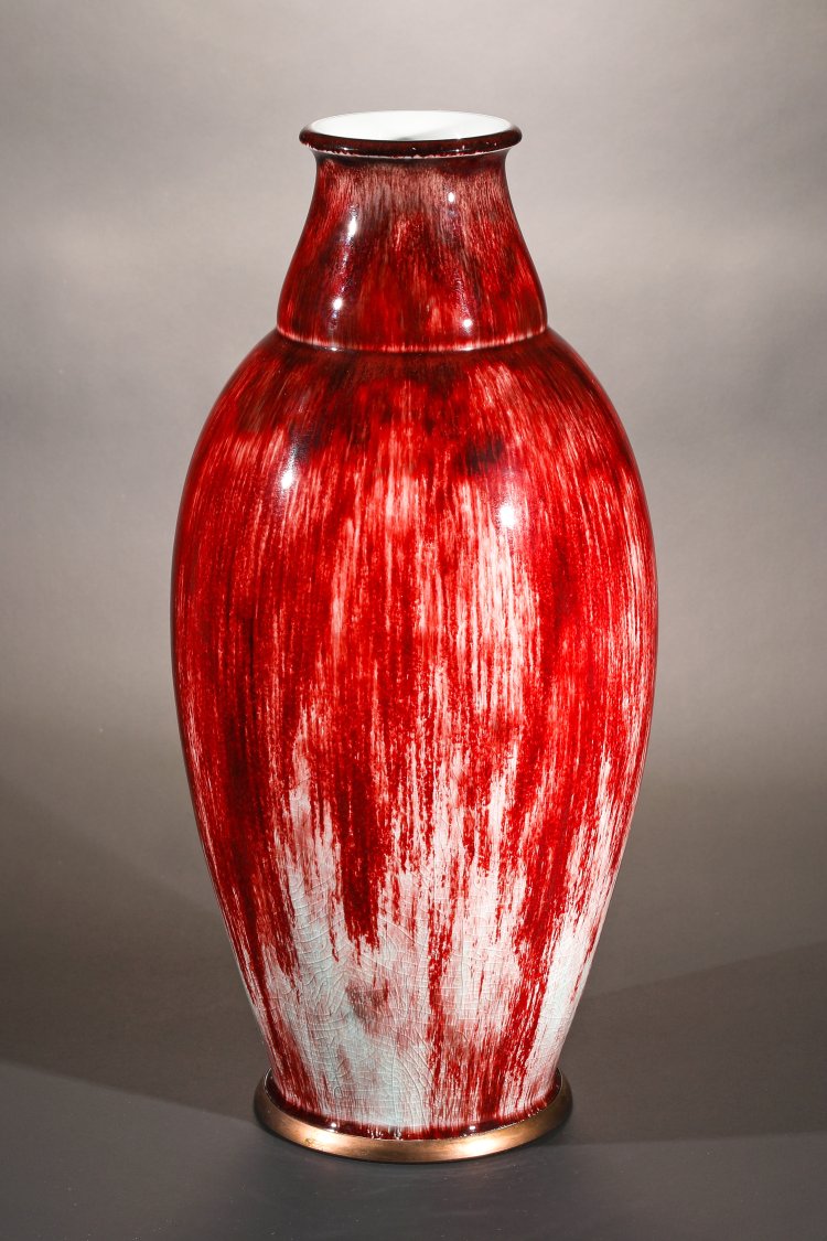 Bild 4 zu Objekt, Vase, S&egrave;vres, Manufacture Nationale de, K-14 119